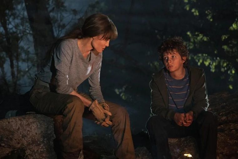 Aquellos que desean mi muerte, película de Taylor Sheridan. Aquellos que desean mi muerte, película de Taylor Sheridan.