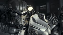 La s3 de Fallout va tomando forma. La s3 de Fallout va tomando forma.