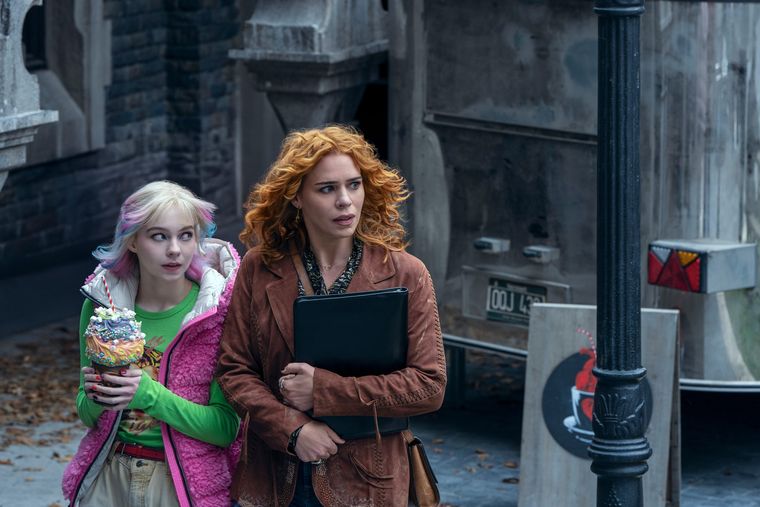 Los fanáticos no paran de especular sobre el pasado de Isadora Los fanáticos no paran de especular sobre el pasado de Isadora