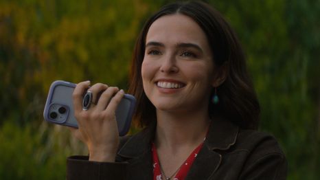 Mensajes de voz para Isabelle se mantiene como la película más vista
