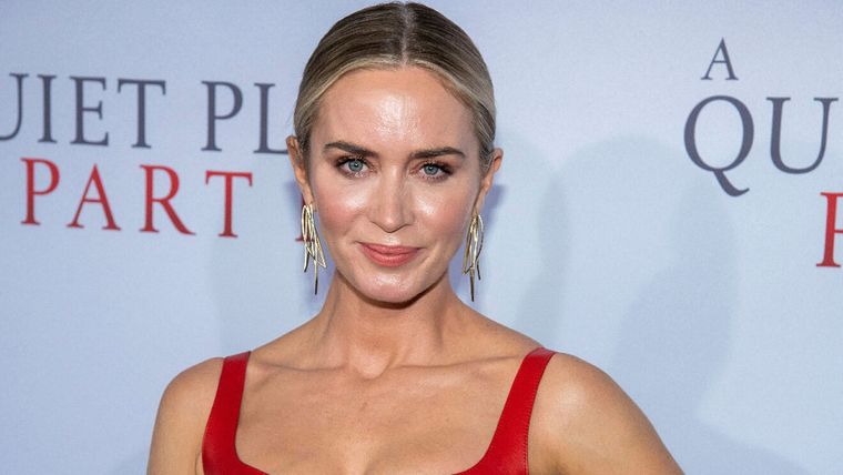 El interesante proyecto de Blunt quedó en manos de Netflix