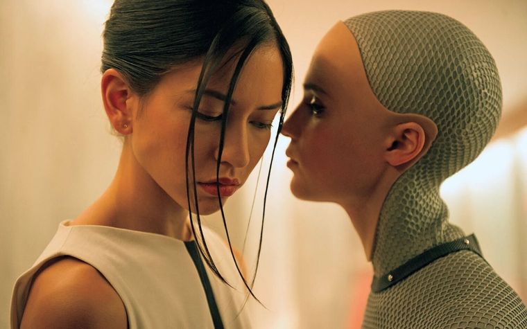 Ex Machina se ha vuelto a convertir en tendencia Ex Machina se ha vuelto a convertir en tendencia