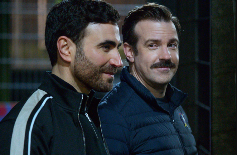 Ted Lasso se basa en el mundo de Oz.