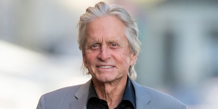Michael Douglas interpretará a uno de los padres fundadores de Norteamérica