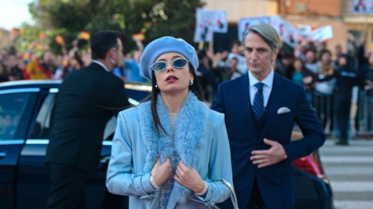 Anna Castillo fue especialmente aplaudida por su trabajo como Pilar. Anna Castillo fue especialmente aplaudida por su trabajo como Pilar.