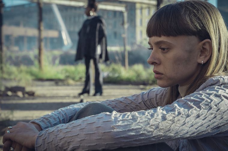 Cadáveres llegó el jueves pasado a Netflix