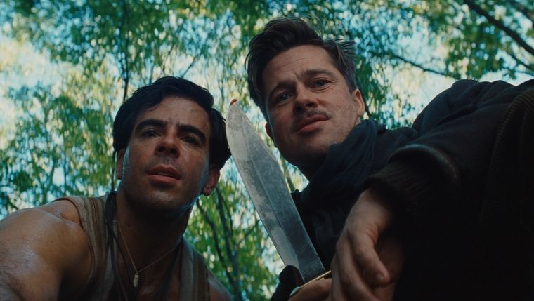 Bastardos sin gloria se estrenó en el Festival de Cannes