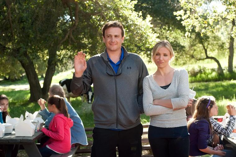 Cameron Diaz ha protagonizado aclamadas comedias románticas