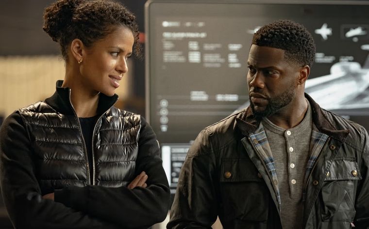 Lift: un robo de primera clase acaba de estrenarse en Netflix