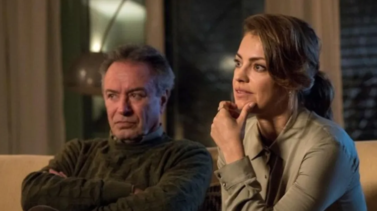 La misma sangre se va de Netflix esta semana La misma sangre se va de Netflix esta semana