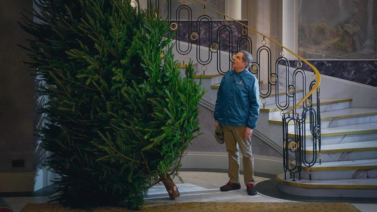 Hombre vs. bebé llegó este viernes a Netflix Hombre vs. bebé llegó este viernes a Netflix