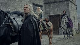 La tercera temporada de The Witcher es uno de los estrenos destacados de la semana