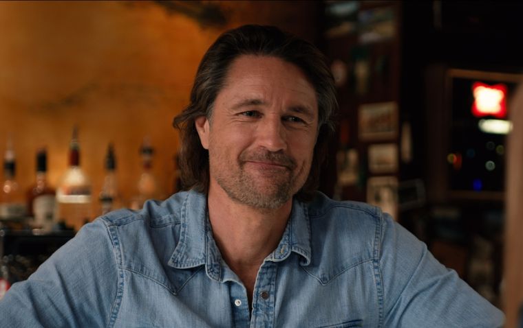 Martin Henderson es muy querido por los fanáticos de la serie
