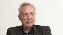 El actor falleció a los 81 años. El actor falleció a los 81 años.