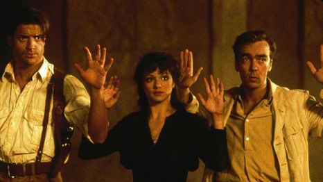 La Momia 4 tendrá de regreso a uno de los personajes originales, Brendan y Rachel tendrán compañía