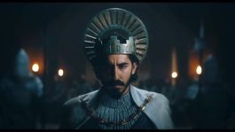 Dev Patel protagoniza The Green Knight Dev Patel protagoniza The Green Knight
