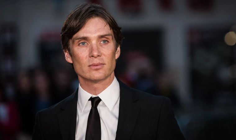 Cillian Murphy es el actor del momento