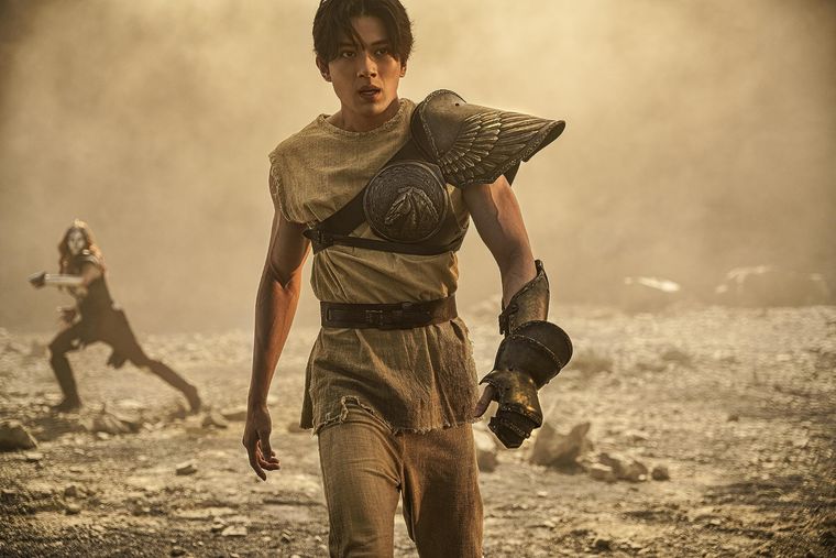 Seiya, el caballero de Pegaso