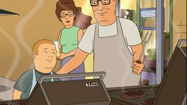 los creadores de king of the hill negocian el regreso de la serie