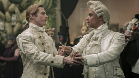 La serie ya se encuentra disponible en Netflix. La serie ya se encuentra disponible en Netflix.