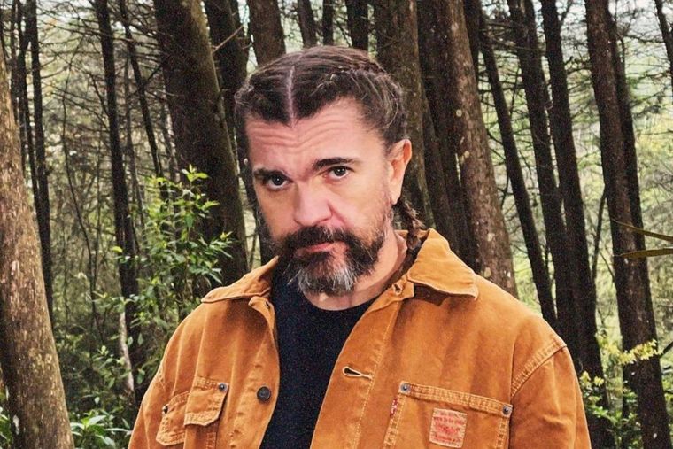 Juanes se sinceró en Instagram.