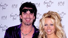 Pamela Anderson y Tommy Lee tuvieron dos hijos juntos