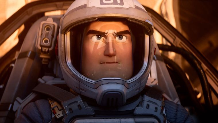 La historia del Space Ranger llega a los cines