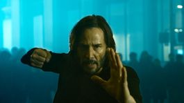 Keanu Reeves volverá a interpretar su mítico papel de Neo.