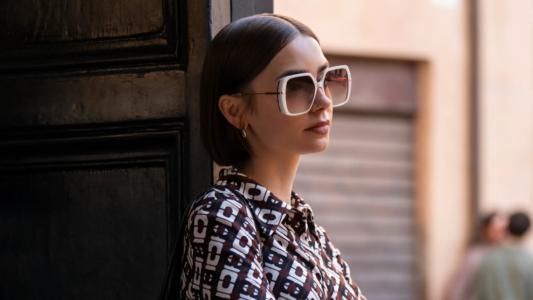 La quinta temporada de Emily in Paris se estrenó el 18 de diciembre.&nbsp;