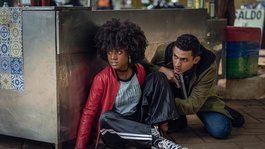 Aviso general: hermandad arrasa en Netflix Aviso general: hermandad arrasa en Netflix