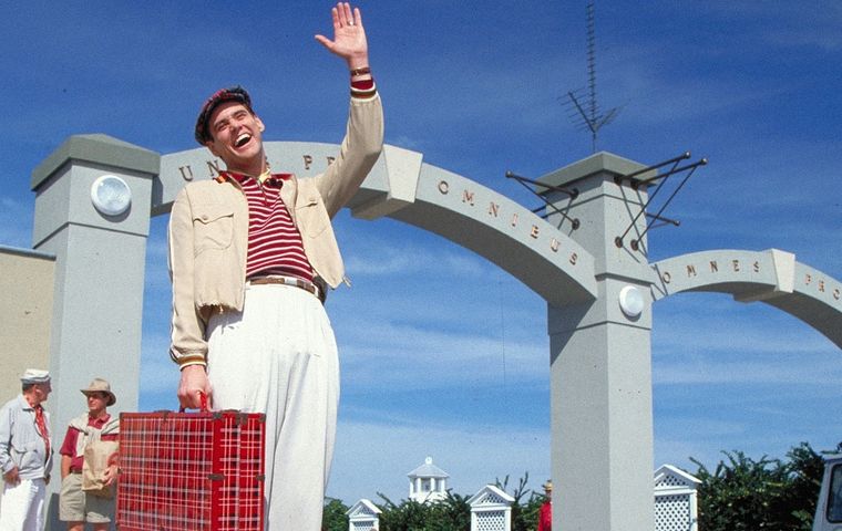 The Truman Show: historia de una vida se estrenó el 5 de junio de 1998.