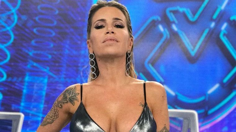 Flor Peña posteó una foto en su Instagram que levantó más que suspiros