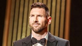 Todos los premios que obtuvo Lionel Messi en su carrera .