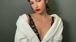 Úrsula Corberó se hizo famosa en todo el mundo por La Casa de Papel Úrsula Corberó se hizo famosa en todo el mundo por La Casa de Papel
