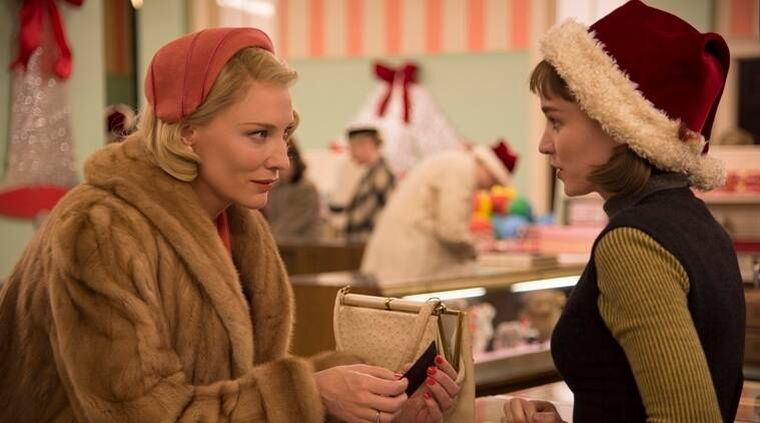 ¿Un drama romántico ambientado en Navidad? Así definimos a Carol ¿Un drama romántico ambientado en Navidad? Así definimos a Carol