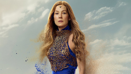 Rosamund Pike protagoniza The Wheel of Time