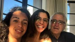 Se conocieron nuevos datos sobre la muerte del nieto de Robert De Niro.