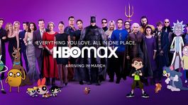 El amplio contenido de HBO Max