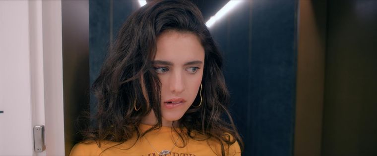 Margaret Qualley una de las estrellas de La Sustancia