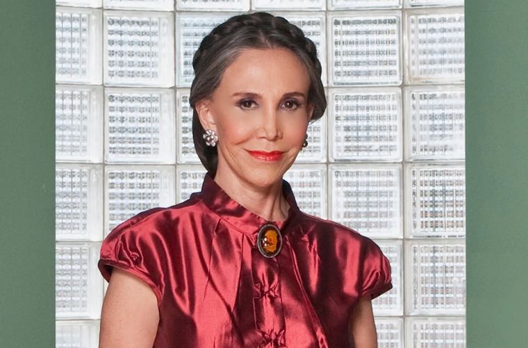 Florinda Meza no está nada conforme con la serie 
