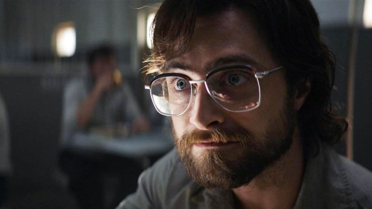 Daniel Radcliffe se luce en este espectacular thriller