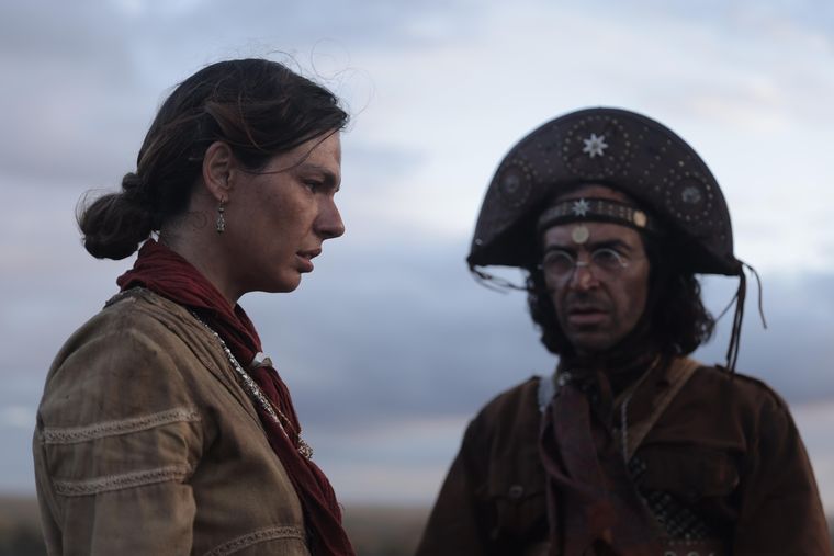 María: La leyenda de una bandida narra la verdadera historia de María Bonita María: La leyenda de una bandida narra la verdadera historia de María Bonita