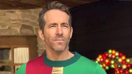 Ryan Reynolds es uno de los actores más carismáticos de Hollywood.