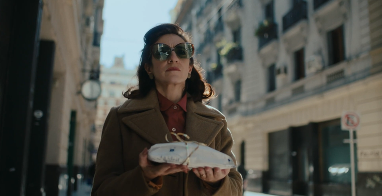 Julieta Zylberberg se pone en la piel de Yiya Murano.&nbsp;