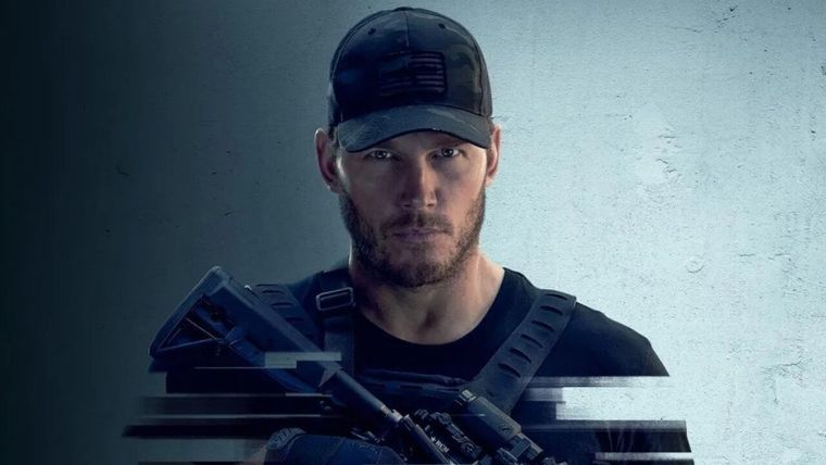 El thriller de acción se posicionó en el primer puesto del Top 10