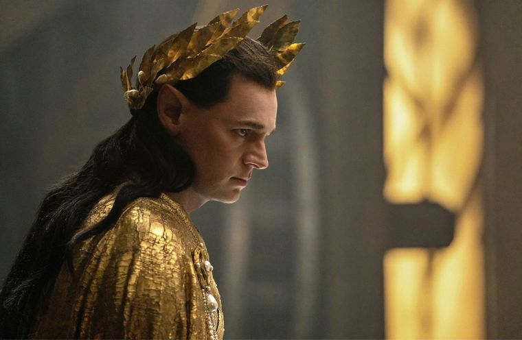 Benjamin Walker interpreta a Gil-Galad en la nueva adaptación
