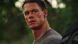John Cena es el protagonista de El Marine