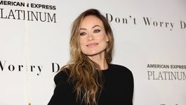Olivia Wilde ha estado en boca de todos desde que dirigió Dont Worry Darling.