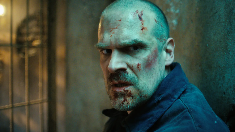 Toda la audiencia se alegró muchísimo al ver con vida al personaje interpretado por David Harbour, Hopper.