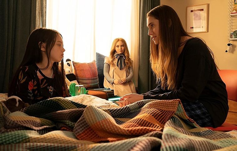 M3GAN logró desbancar a Avatar 2 en la taquilla estadounidense